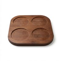 Khay Set hũ thủy tinh tròn nắp gỗ kèm khay _4 hũ (2).jpg