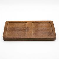 Khay Set hũ thủy tinh vuông nắp gỗ kèm khay _2 hũ.jpg