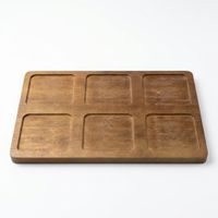 Khay Set hũ thủy tinh vuông nắp gỗ kèm khay _6 hũ (2).jpg