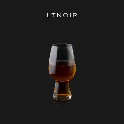 Classic Stout Beer Glass