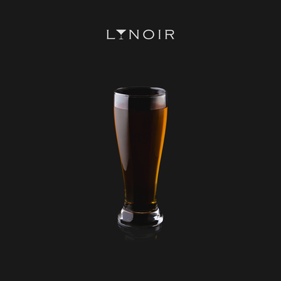Slim Weizen Beer Glass