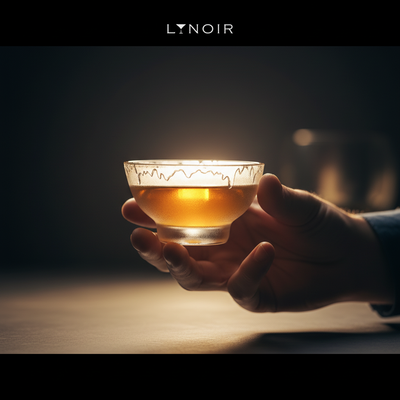 Ly Sake - Icy Rim Frosted - 200ml