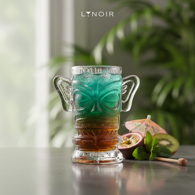 Ly Tiki - Wide Handled - 350ml