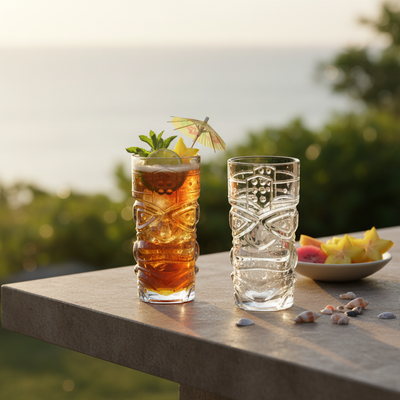 Ly Tiki - Tall Classic - 400ml