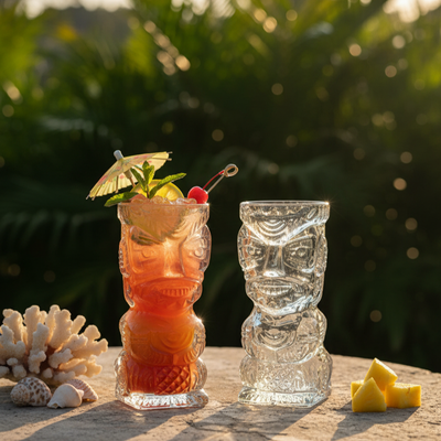 Ly Tiki - Stacked Totem - 250ml