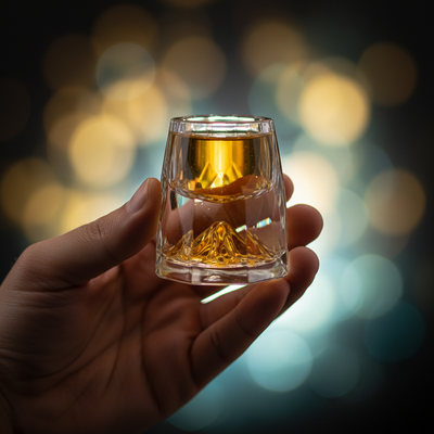 Ly Shot - Golden Mountain - 15ml