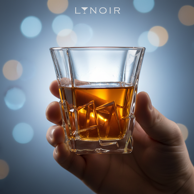 Ly Whisky - Cube Base Rocks - 280ml