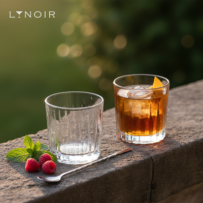 Ly Tumbler - Vertical Facet - 280ml