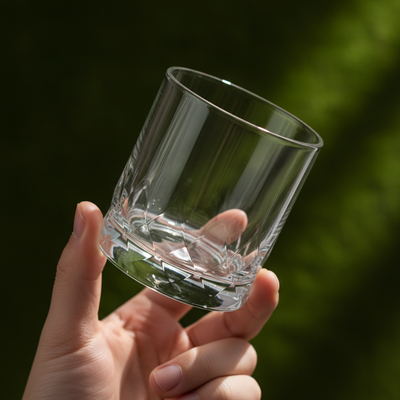 Ly Tumbler - Crystal Base - 320ml