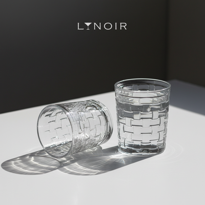 Ly Tumbler - Basket Weave - 280ml