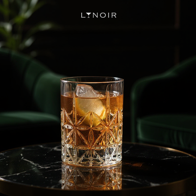 Ly Tumbler - Snowflake - 300ml