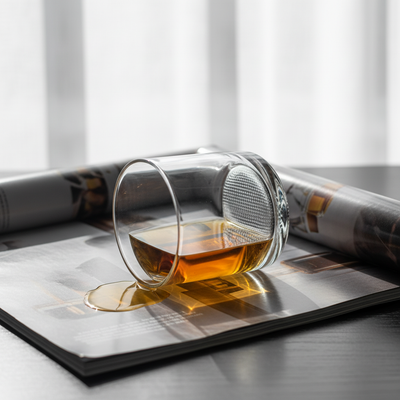 Ly Whisky - Old Fashioned - 400ml