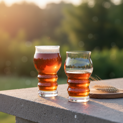 Ly bia IPA - Contoured - 430ml