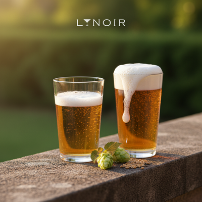 Ly bia Pint - America - 475ml