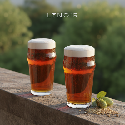 Ly bia Pint - Imperial - 470ml