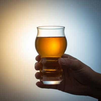 Ly bia IPA - Contoured - 430ml