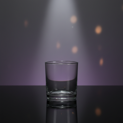 Essential Rock Tumbler Glass