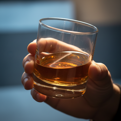 Essential Rock Tumbler Glass