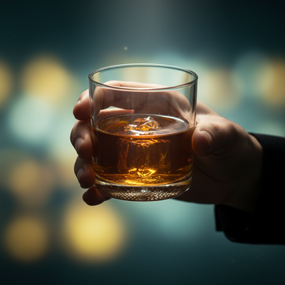 Ly Whisky - Old Fashioned - 400ml