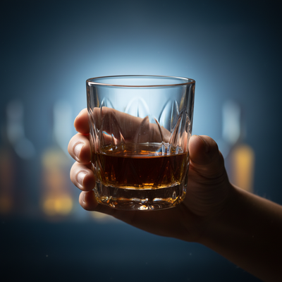 Ly Whisky - Mini Crest - 180ml