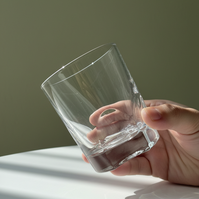 Ly Whisky - Indented Base - 270ml