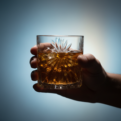 Ly Tumbler - Starburst Rock - 330ml