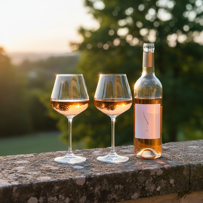 Ly rượu Vang - Classic Burgundy - 480ml