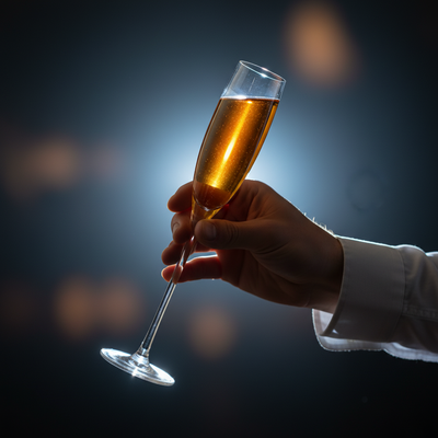 Ly Champagne - Classic Flute - 150ml