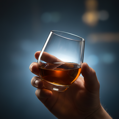 Ly Whisky - Rounded - 370ml