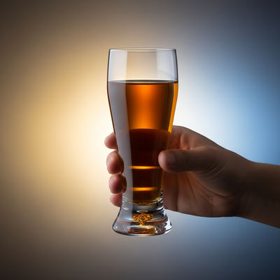 Ly bia Weizen - Classic Golden - 490ml