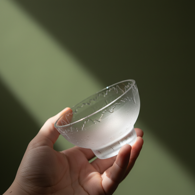 Ly Sake - Icy Rim Frosted - 200ml