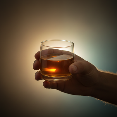 Ly Whisky - Curved Old Fashioned - 300ml