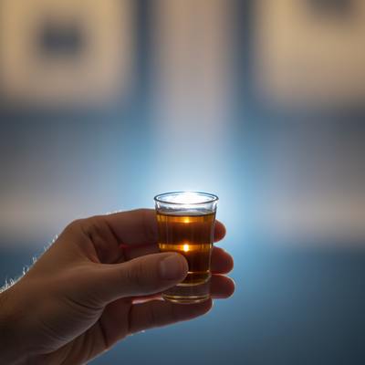 Ly Shot - Flared - 45ml