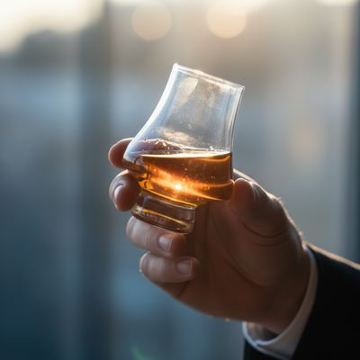 Ly Tasting - Glencairn Crystal - 260ml