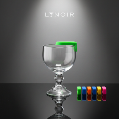 Giant Beerita Glass with Holder