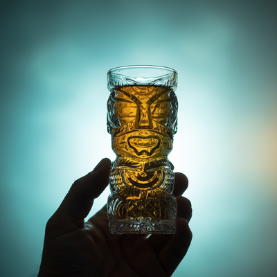 Ly Tiki - Stacked Totem - 250ml