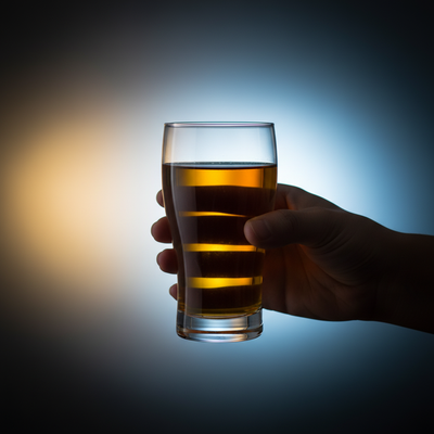 Ly bia Pint - Tulip - 450ml