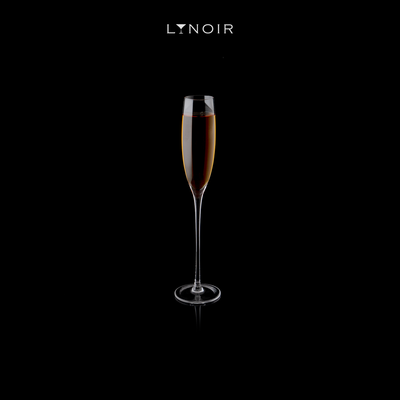 Classic Champagne Flute Glass