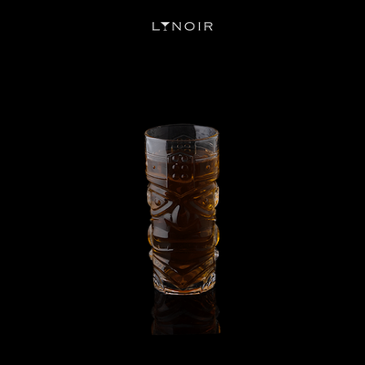 Tall Classic Tiki Glass