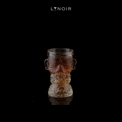 Mini Tiki Glass Mug
