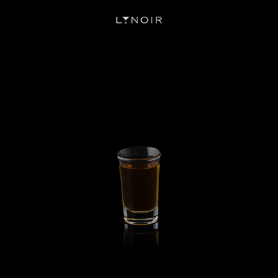 Flared Shot Glass