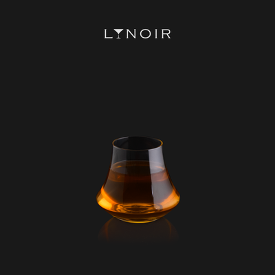  Volcano Tapered Glass 