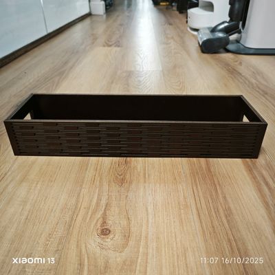 Khay gỗ đựng hũ