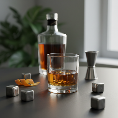 Ly Thủy Tinh Whisky - Essential | 300ml | [LYNOIR_LY043]