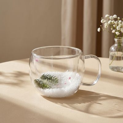 Ly Mug - Double Wall Xmas | 250ml & 350ml | [LYNOIR_LY121-01]