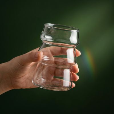 Ly Highball - Christmas Tree Shaped - 500ml [LYNOIR_LY126]